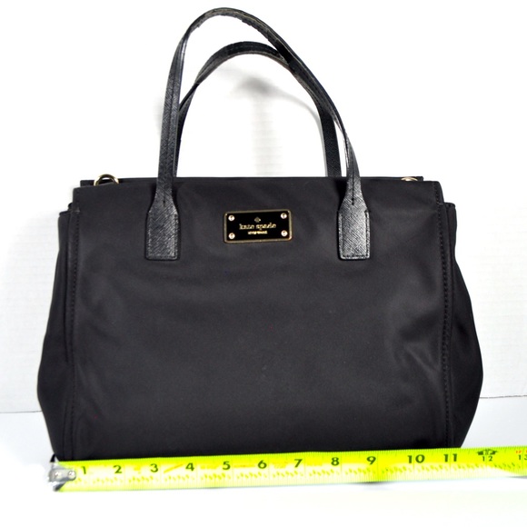Kate Spade New York Black Blake Avenue Small Loden Tote Bag - Picture 15 of 15